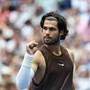 US Open, Alcaraz esulta e la canottiera... si sposta: il dettaglio virale