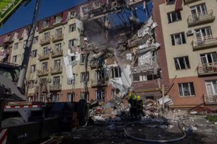 Ucraina a Usa: "Dopo tregua Iran ora pressione su Russia per stop guerra"