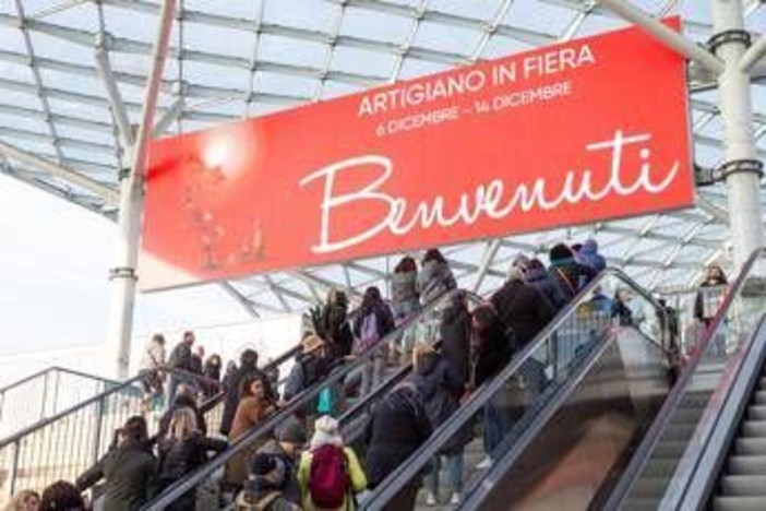 Al via la 30esima edizione di Artigiano in Fiera