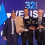 Vela, il Velista dell'anno e' il campione Paralimpico Antonio Squizzato