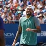 Kyrgios: "Voglio solo fare soldi, ho già battuto i più grandi di sempre"