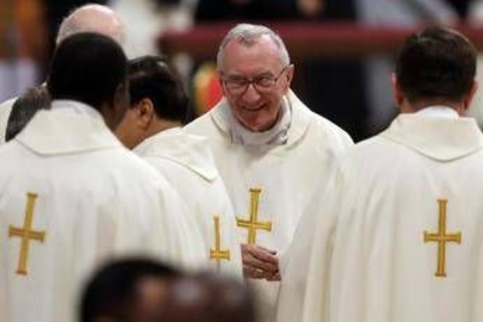 Parolin: "L'auspicio del Papa è che l'italofonia favorisca la cooperazione e rinsaldi valori cristiani"