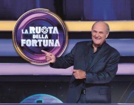 Ascolti tv 2 ottobre, 'La Ruota della fortuna' vince con 24,7% share