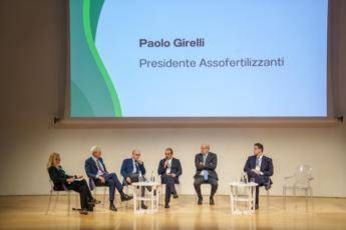 Agricoltura: Assofertilizzanti, divieto uso urea causerebbe perdita 45% valore cereali