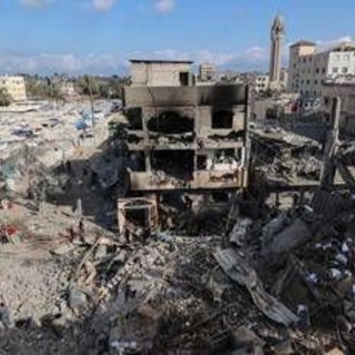 Gaza, Israele conferma uccisione capo militare Hamas: "Sono morti che camminano" Gaza, Israele conferma uccisione capo militare Hamas: "Sono morti che camminano"
