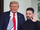 Trump accoglie Zelensky alla Casa Bianca Trump accoglie Zelensky alla Casa Bianca