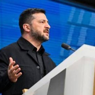 Ucraina, 'volenterosi' riuniti a Londra. Zelensky: "Tutti stanchi degli inganni di Mosca"