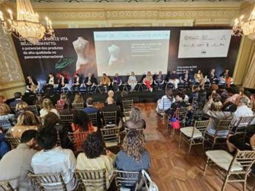 Confindustria Nautica in Brasile per 13ª edizione di 'Esportare la Dolce Vita'