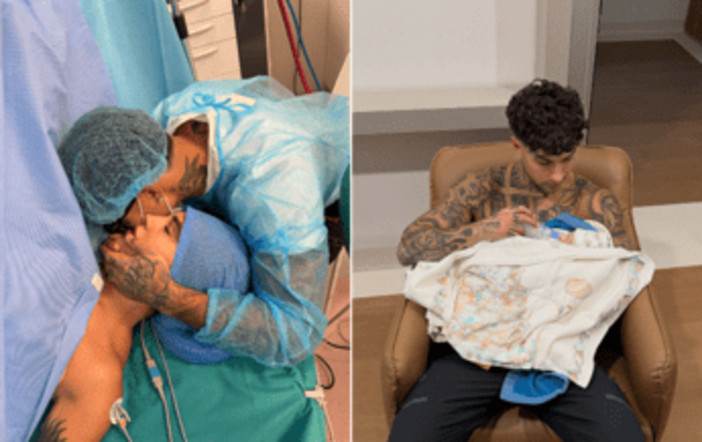 Giulia De Lellis mamma di Priscilla: "Appena resuscitata da una febbre da mastite"