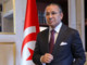 Ghribi (Gksd) “Vicino al mio popolo, la Tunisia resterà sempre la mia bussola” Ghribi (Gksd) “Vicino al mio popolo, la Tunisia resterà sempre la mia bussola”