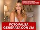 Meloni mezza nuda sul letto? La premier: "Ci deve essere scritto 'prodotto con Ai', se no abbiamo un problema" Meloni mezza nuda sul letto? La premier: "Ci deve essere scritto 'prodotto con Ai', se no abbiamo un problema"