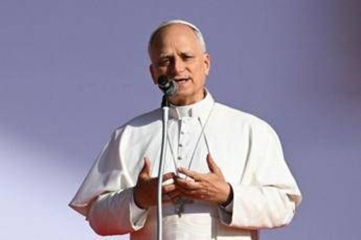 Papa Leone, il messaggio per i 30 anni di 'Porta a Porta' Papa Leone, il messaggio per i 30 anni di 'Porta a Porta'