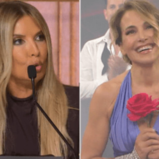 Ballando con le stelle, Barbara D'Urso commossa e Lucarelli boccia le 'faccette'