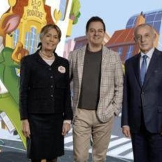 Geronimo Stilton entra in Rainbow. Iginio Straffi: 'Così costruiamo il grande polo italiano per ragazzi' Geronimo Stilton entra in Rainbow. Iginio Straffi: 'Così costruiamo il grande polo italiano per ragazzi'