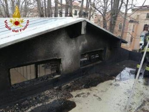 Biennale Arte, incendio su tetto padiglione Serbia: nessun ferito