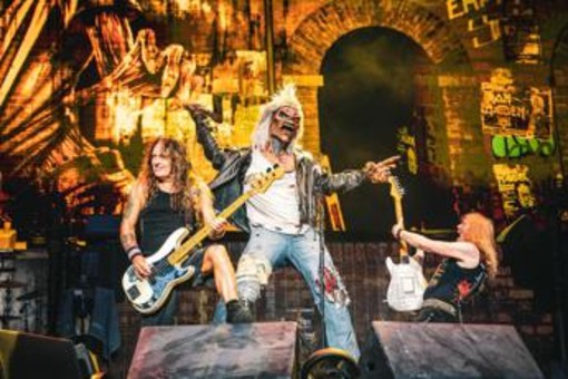 Milano si inchina agli Iron Maiden, a San Siro la storia dell’heavy metal