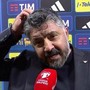 "Chiedo scusa", Gattuso lacrime dopo Bosnia-Italia