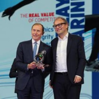 Butragueno al Premio Fair Play: "Il rispetto è il vero cuore dello sport" Butragueno al Premio Fair Play: "Il rispetto è il vero cuore dello sport"