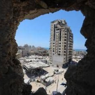 Gaza, piano Usa con 10mila uomini. Wsj: "Washington chiederà contributo a Italia" Gaza, piano Usa con 10mila uomini. Wsj: "Washington chiederà contributo a Italia"