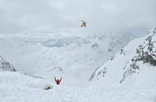 Valanga in Alto Adige, tre morti sulla Cima Vertana Valanga in Alto Adige, tre morti sulla Cima Vertana