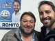 Candidato della Lega pubblica foto con il sosia di Ranucci: "Anche lui vota per noi". E' polemica