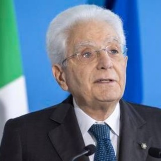 Ue, Mattarella: "Carenza di un'azione comune adeguata indebolisce tutti, non possiamo permettercelo"