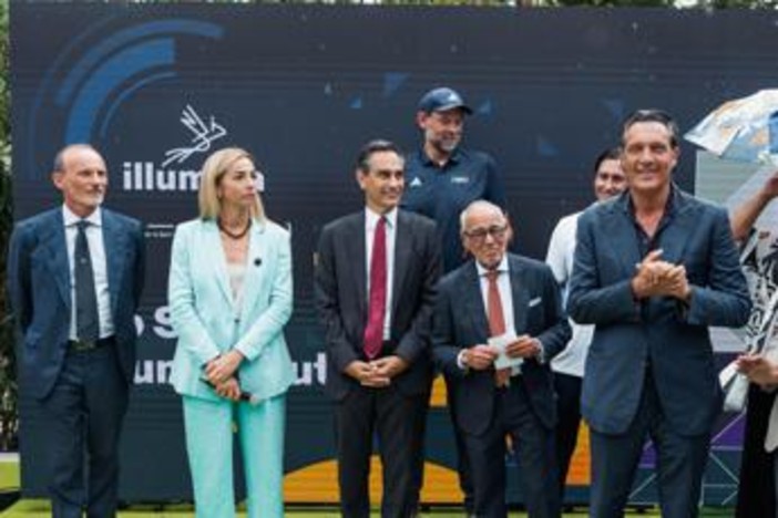 'Illumina' Genova, inaugurato a Marassi uno spazio dove sport, musica e comunità fanno squadra 'Illumina' Genova, inaugurato a Marassi uno spazio dove sport, musica e comunità fanno squadra