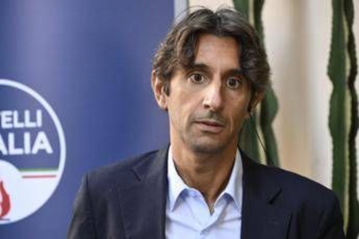 Ranucci, sui social video fake Donzelli. Il deputato: "Odio su di me" Ranucci, sui social video fake Donzelli. Il deputato: "Odio su di me"