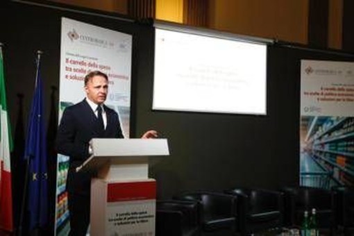 Lollobrigida: "Governo al lavoro su fiscalità e creazione nuovi mercati"