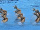 Team Free azzurro conquista il bronzo agli Europei di Sincro