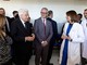 Mattarella a medici ospedale di Modena “Grazie per quello che fate”