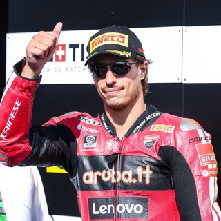 Nicolò Bulega campione del mondo di Superbike “Sono incredibilmente felice”