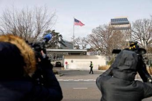 Ucraina, al via oggi a Ginevra terzo round di negoziati di pace con Usa e Russia