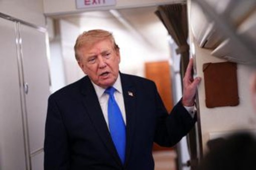 Iran, l'annuncio di Trump: "Al via nuovi negoziati"