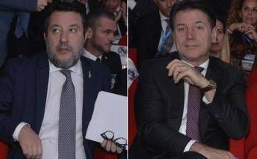 Redditi, per Salvini una nuova casa a Roma e Conte un po' più povero: il 'portafoglio' dei leader Redditi, per Salvini una nuova casa a Roma e Conte un po' più povero: il 'portafoglio' dei leader