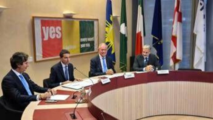 Nasce a Milano la prima 'casa del made in Italy' in un polo fieristico, accordo Mimit, Ffm e Fiera Milano