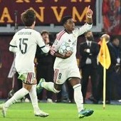 Roma, harakiri all’Olimpico: avanti 3-1 all’83’, crolla nel finale e il Real Madrid vince 4-3 al 90'