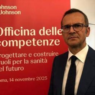 Sanità, Pompilio (J&amp;J Italia): "Competenze adeguate e percorsi migliori per innovare Ssn"