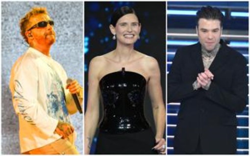 Da Salmo a Bianca Balti e Fedez, quando le star rompono i tabù sulla malattia Da Salmo a Bianca Balti e Fedez, quando le star rompono i tabù sulla malattia