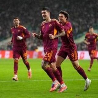 Europa League, Celtic-Roma 0-3 e Celta Vigo-Bologna 1-2 - Rivivi i match Europa League, Celtic-Roma 0-3 e Celta Vigo-Bologna 1-2 - Rivivi i match
