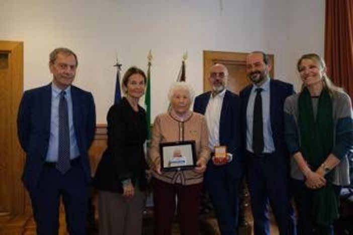 Roma, conferito dal Municipio I il Premio Presidio Culturale Italiano a Luciana Romoli