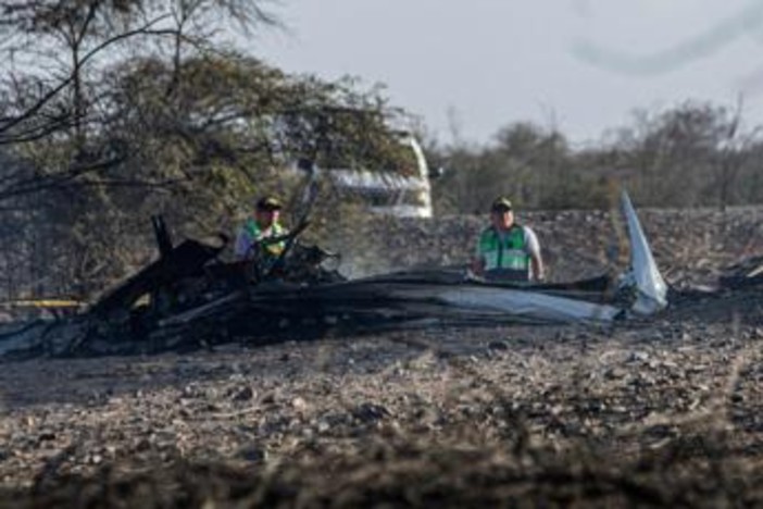 Aereo turistico si schianta in Perù, 13 morti: chi sono i 7 italiani tra le vittime Aereo turistico si schianta in Perù, 13 morti: chi sono i 7 italiani tra le vittime
