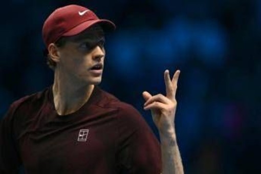 Sinner: &quot;Atp Finals sempre emozionanti, c'è tanta Italia qui in Italia&quot;