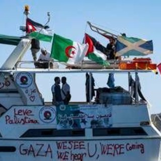 La Global Sumud Flotilla naviga verso Gaza, dalla Bbc a Wafa: la vicenda sulla stampa estera La Global Sumud Flotilla naviga verso Gaza, dalla Bbc a Wafa: la vicenda sulla stampa estera