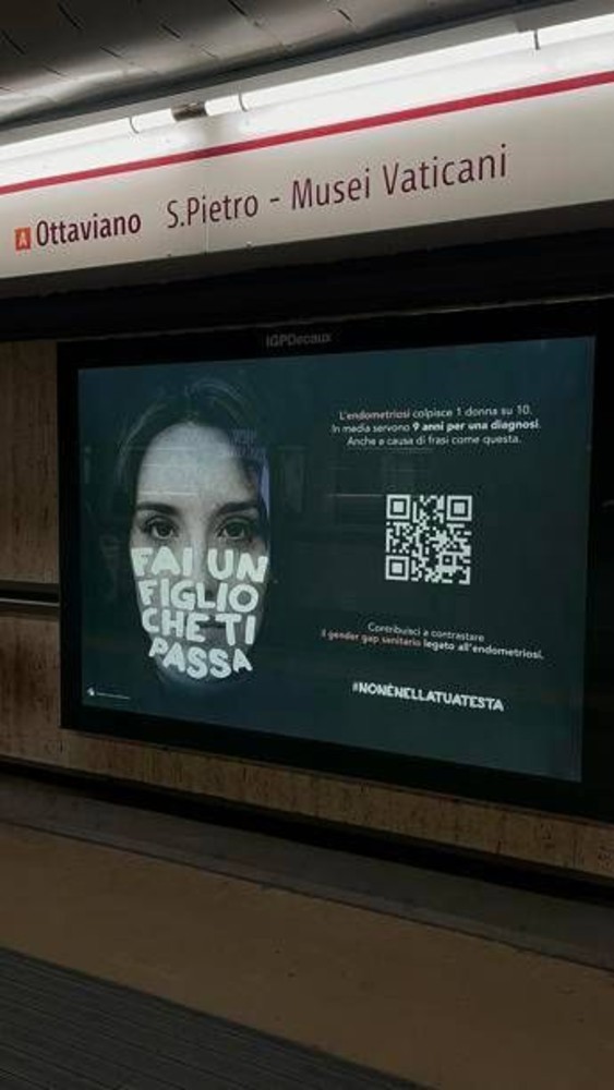 Endometriosi e il dolore negato, l'indagine: "Spesso poco creduto e riconosciuto"