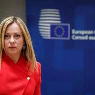 Meloni verso Consiglio Ue: "Aumentare pressione su Mosca". Ma resta il nodo asset russi Meloni verso Consiglio Ue: "Aumentare pressione su Mosca". Ma resta il nodo asset russi