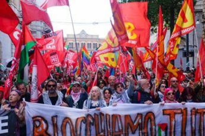 Flotilla, Garante apre procedimento di valutazione verso i sindacati per sciopero generale 3 ottobre