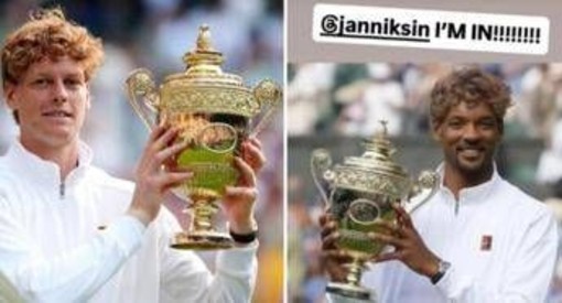 Un film su Sinner? Jannik 'sceglie' Will Smith: "Perché no?". E la star accetta...