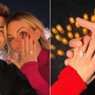 El Shaarawy e Ludovica Pagani si sposano: la romantica proposta El Shaarawy e Ludovica Pagani si sposano: la romantica proposta