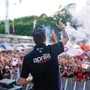 Bezzecchi vince il Gran Premio d’Italia davanti a Martin e Bagnaia Bezzecchi vince il Gran Premio d’Italia davanti a Martin e Bagnaia